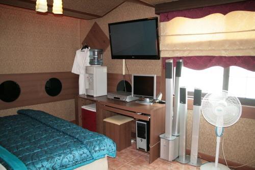 Movie Motel Джинджу Стая снимка