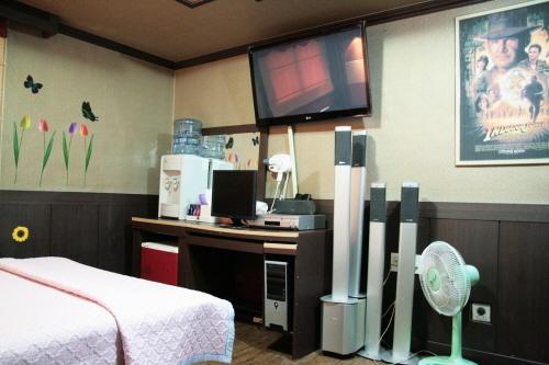 Movie Motel Джинджу Стая снимка